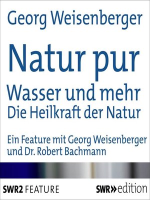cover image of Natur pur